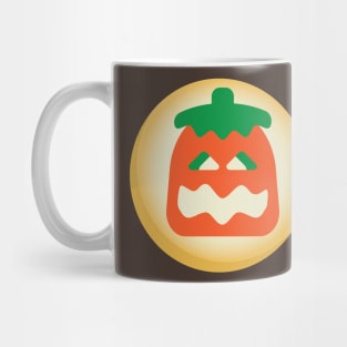 Pumpkin Cookie Mug